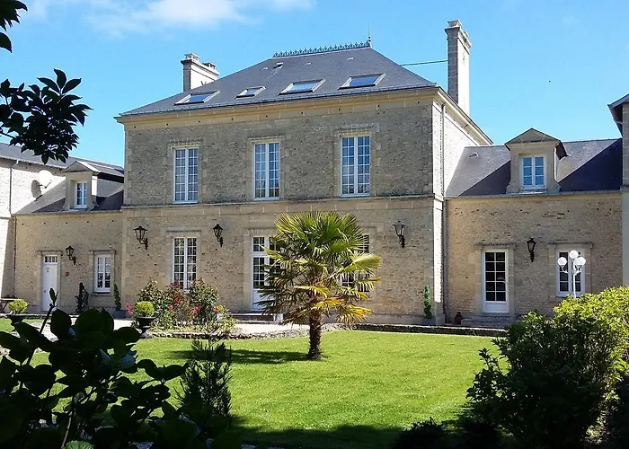 Victoria Arromanches Bed & Breakfast Tracy-sur-Mer