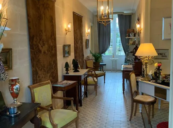 Bed & Breakfast Victoria Arromanches 4*