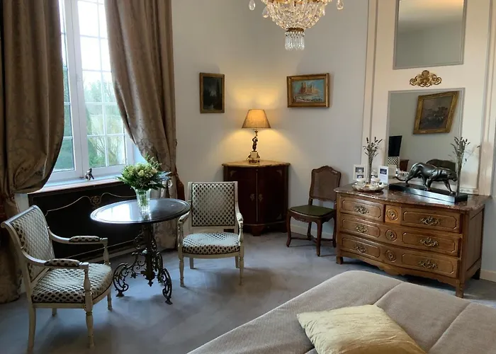 Bed & Breakfast Victoria Arromanches