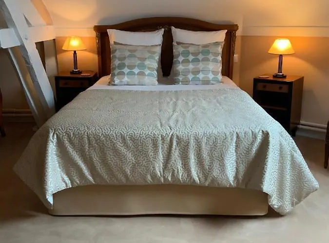 Victoria Arromanches 4* Tracy-sur-Mer