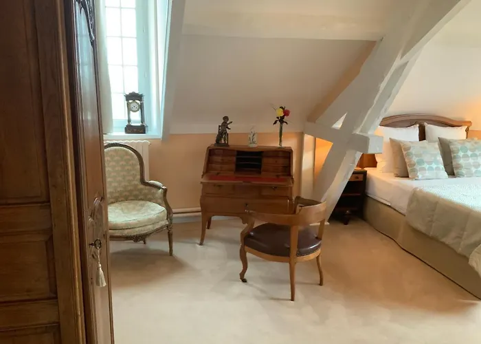 Bed & Breakfast Victoria Arromanches