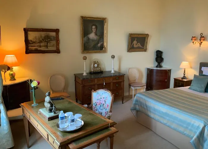 Victoria Arromanches Bed & Breakfast 4*