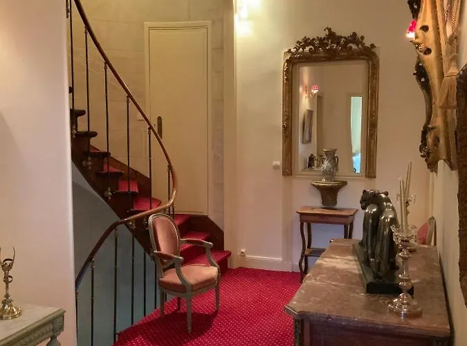 Victoria Arromanches Bed & Breakfast Tracy-sur-Mer